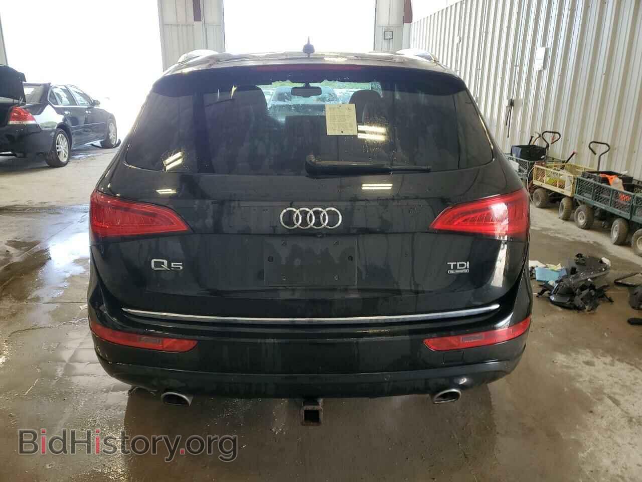 2015 AUDI Q5 - VIN: WA1CMAFP8FA045437 - Фото 6