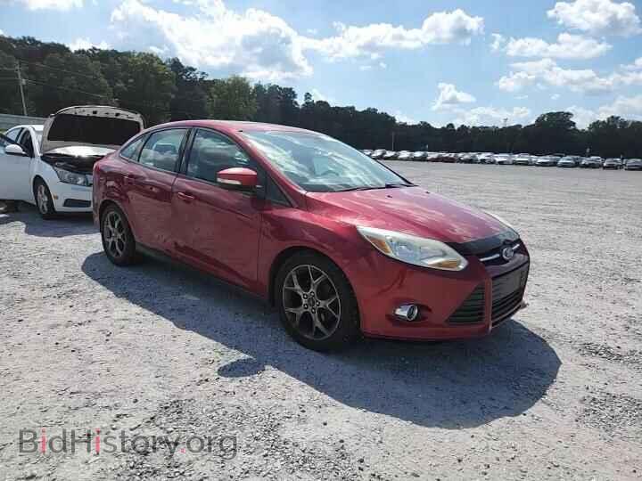 2014 FORD FOCUS - VIN: 1FADP3F28EL234017 - Фото 13