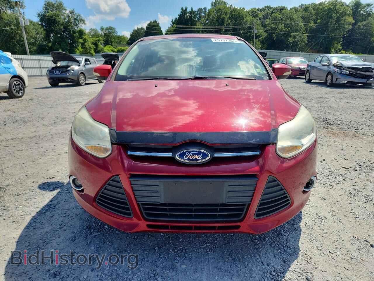 2014 FORD FOCUS - VIN: 1FADP3F28EL234017 - Фото 5