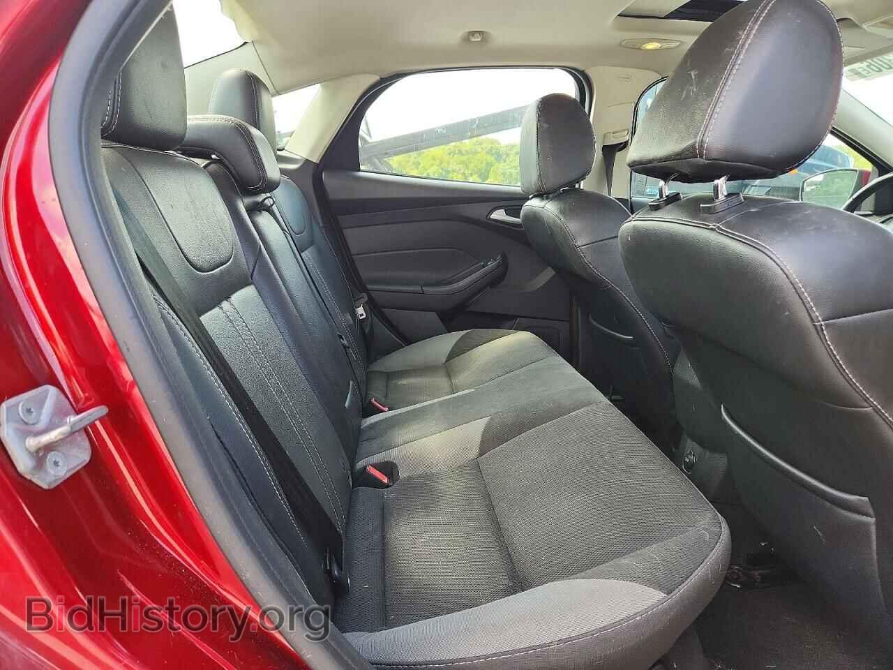 2014 FORD FOCUS - VIN: 1FADP3F28EL234017 - Фото 10
