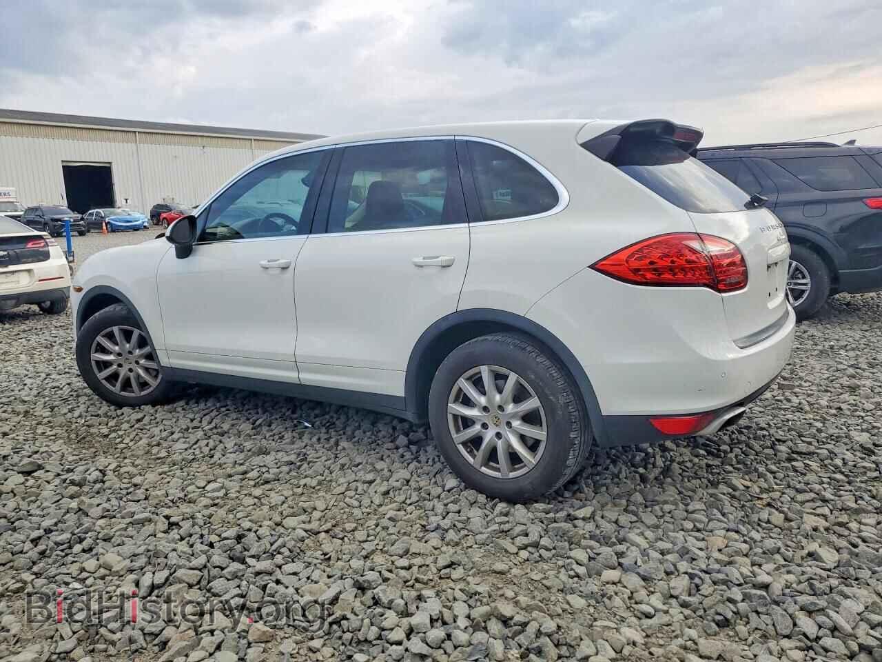 2012 PORSCHE CAYENNE - VIN: WP1AA2A20CLA06413 - Photo 2