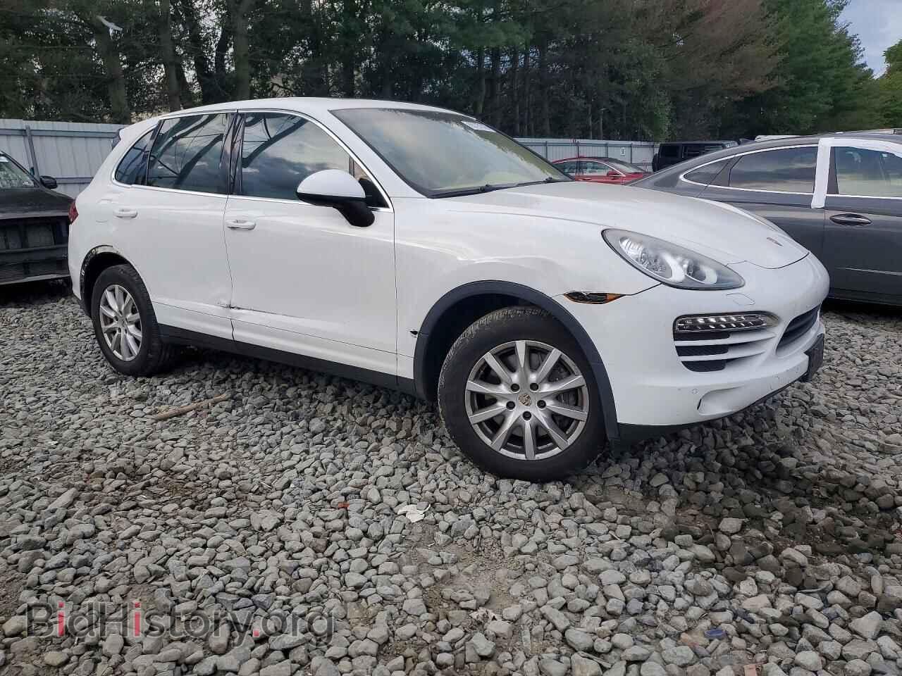 2012 PORSCHE CAYENNE - VIN: WP1AA2A20CLA06413 - Photo 4