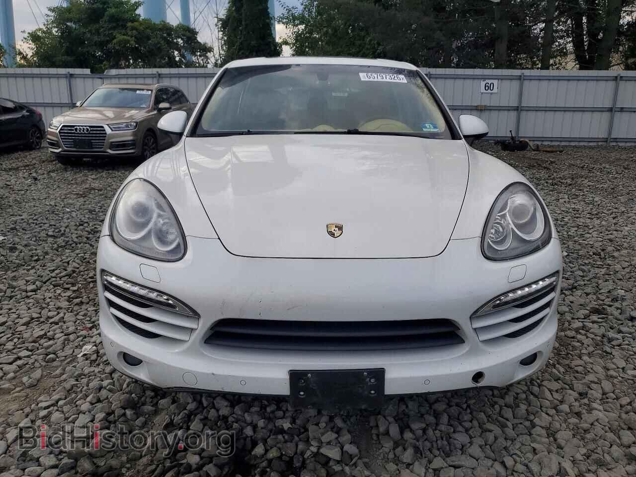2012 PORSCHE CAYENNE - VIN: WP1AA2A20CLA06413 - Photo 5