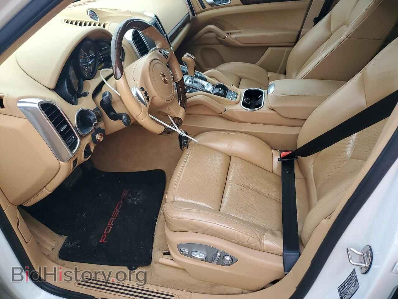 2012 PORSCHE CAYENNE - VIN: WP1AA2A20CLA06413 - Photo 7