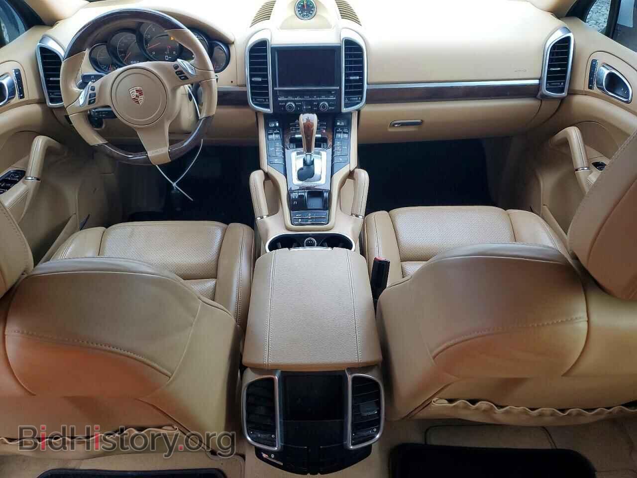 2012 PORSCHE CAYENNE - VIN: WP1AA2A20CLA06413 - Photo 8