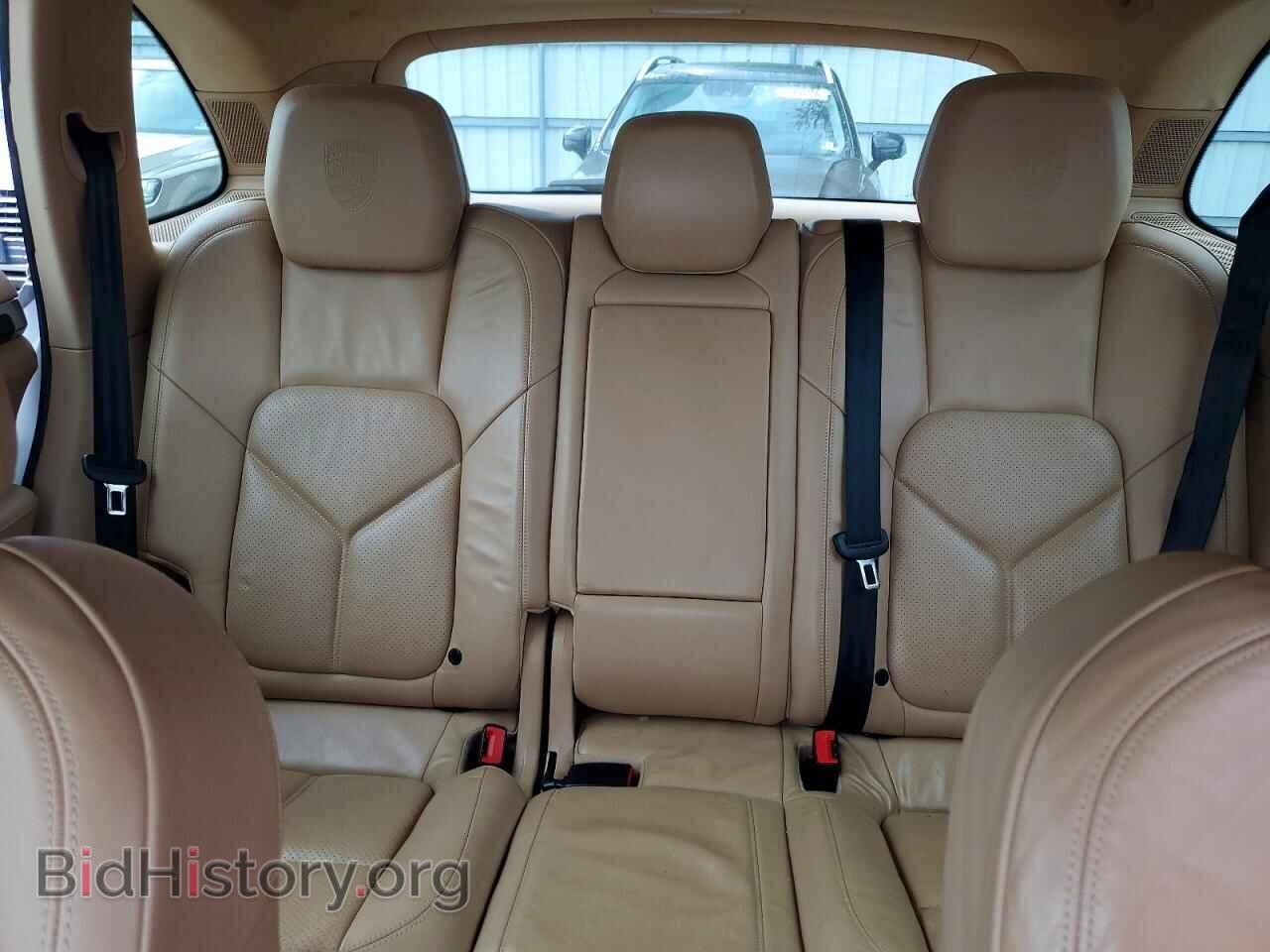 2012 PORSCHE CAYENNE - VIN: WP1AA2A20CLA06413 - Photo 10