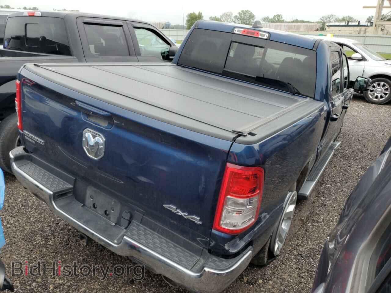 2021 RAM 1500 - VIN: 1C6SRFFT2MN614521 - Фото 3
