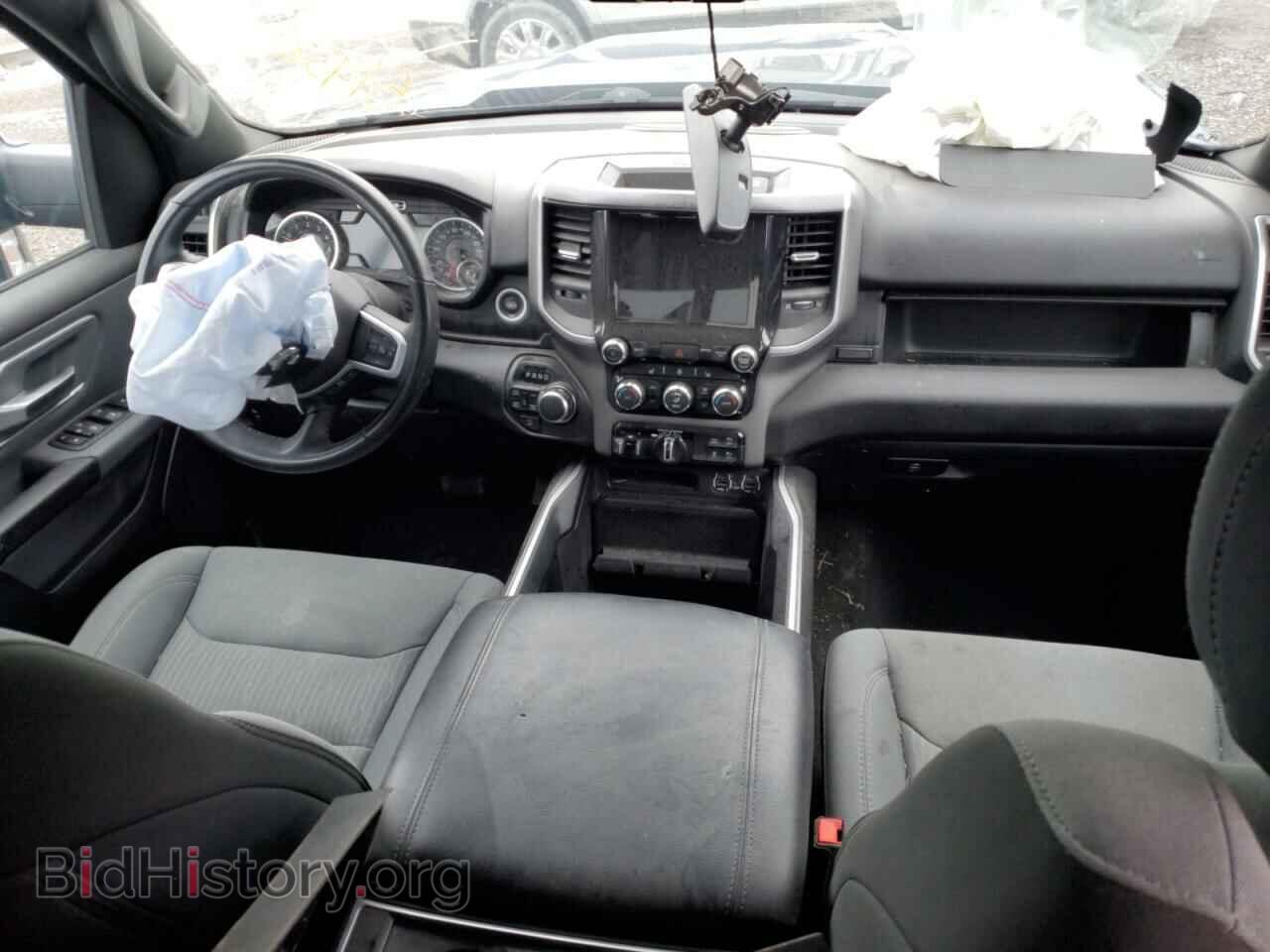 2021 RAM 1500 - VIN: 1C6SRFFT2MN614521 - Фото 8