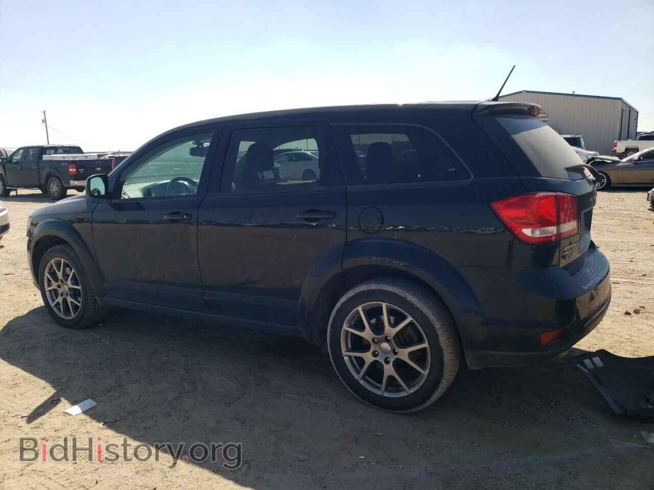 2017 DODGE JOURNEY - VIN: 3C4PDDEG4HT636564 - Фото 2