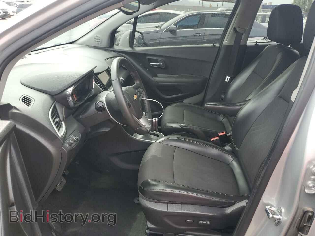 2018 CHEVROLET TRAX - VIN: KL7CJLSB0JB615094 - Фото 7