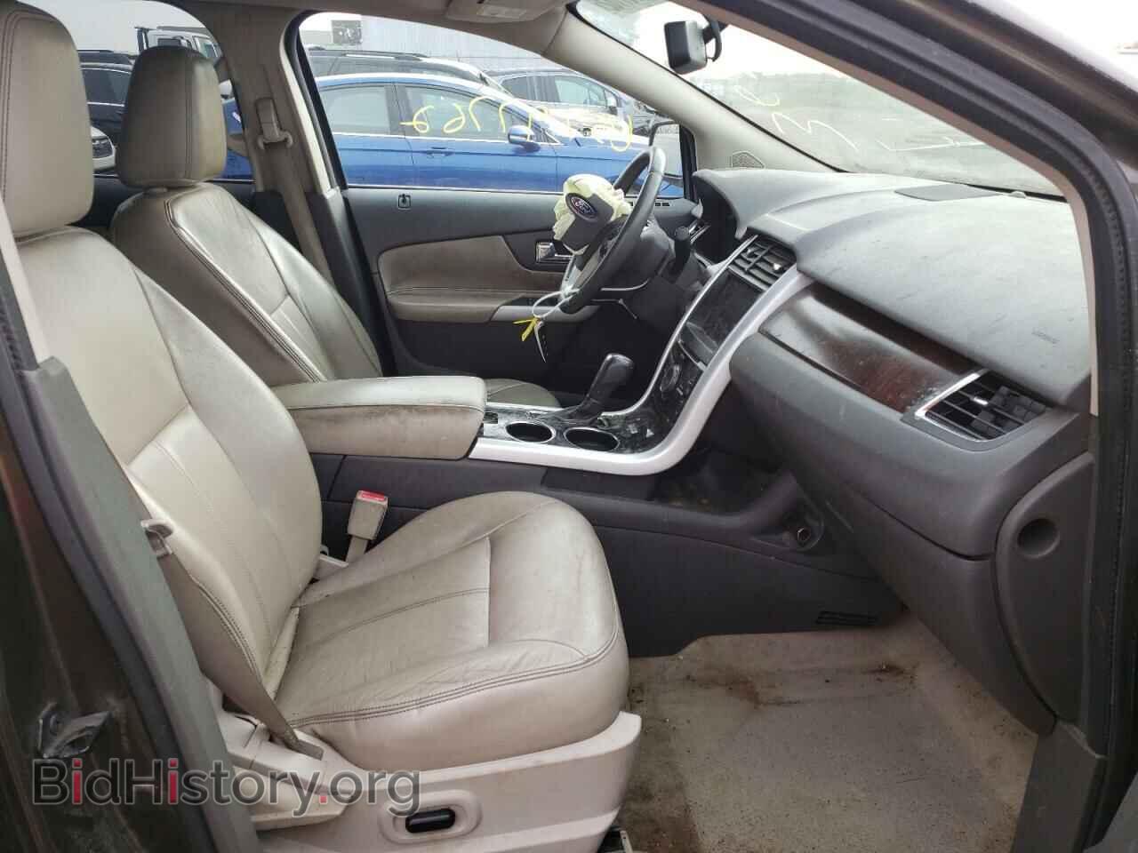 2011 FORD EDGE - VIN: 2FMDK4KC8BBA52631 - Фото 5