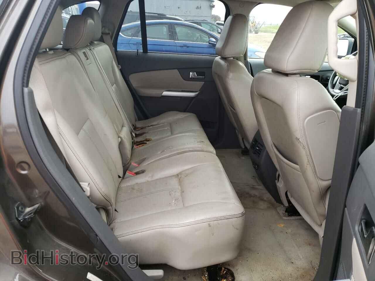 2011 FORD EDGE - VIN: 2FMDK4KC8BBA52631 - Фото 6