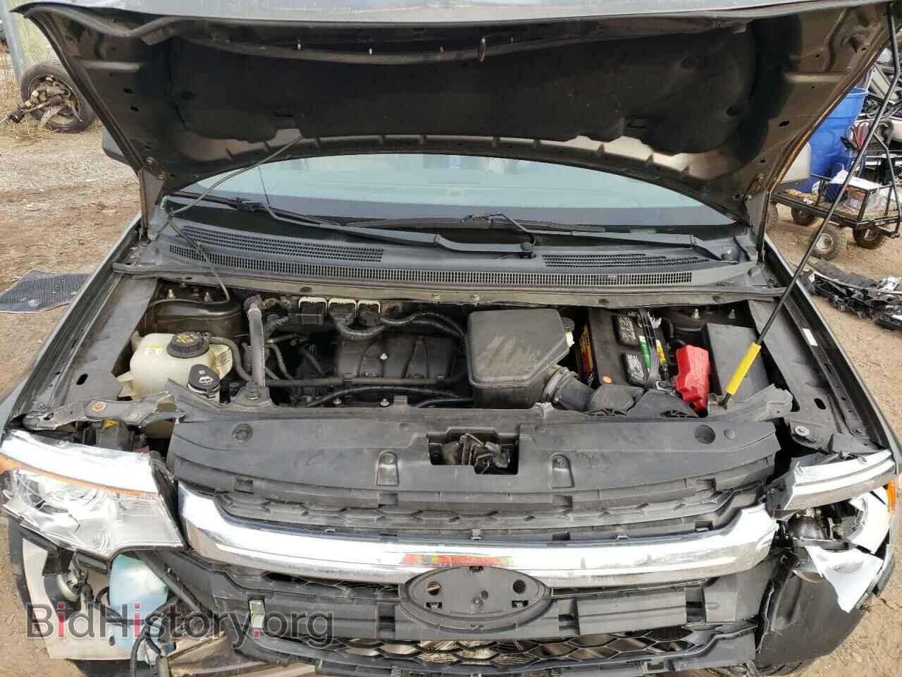 2011 FORD EDGE - VIN: 2FMDK4KC8BBA52631 - Фото 7