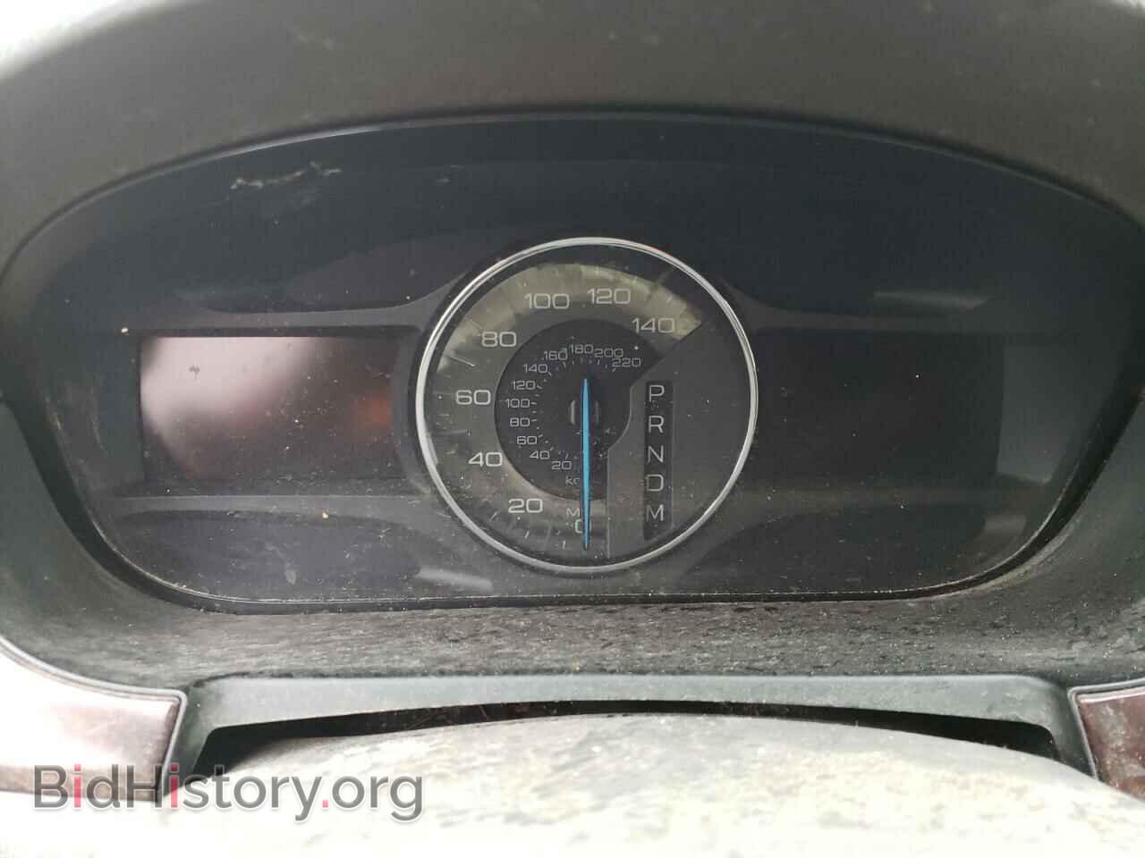 2011 FORD EDGE - VIN: 2FMDK4KC8BBA52631 - Фото 8