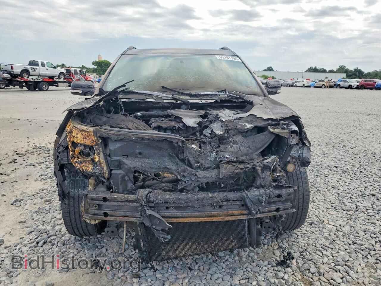 2014 FORD EXPLORER - VIN: 1FM5K7F85EGB64005 - Photo 5