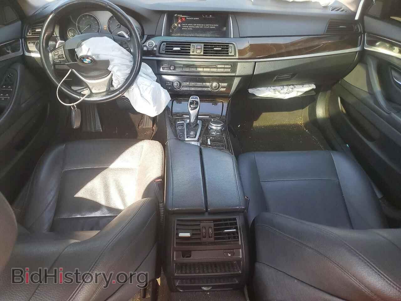 2016 BMW 5 SERIES - VIN: WBA5A7C50GG144486 - Photo 8