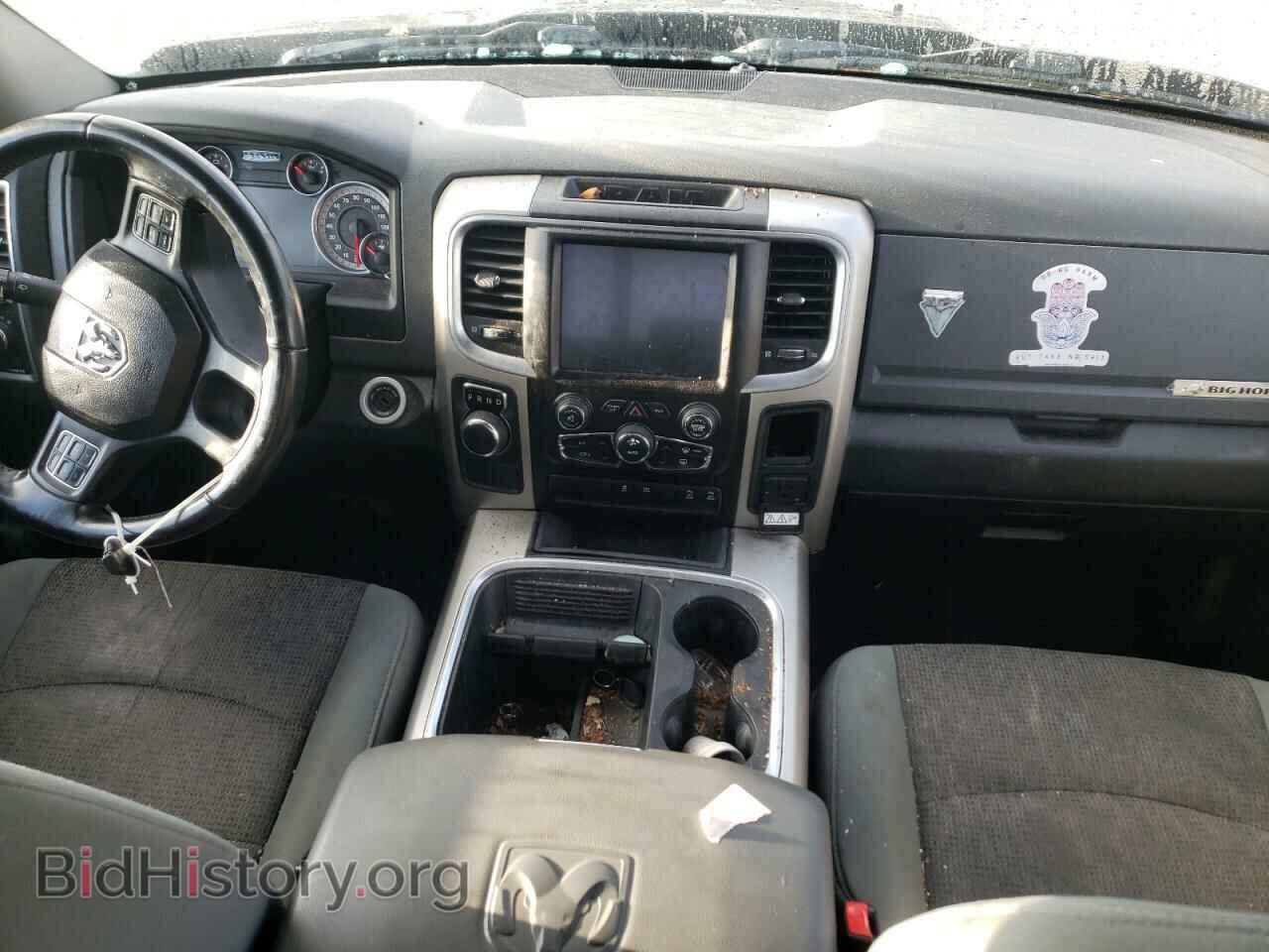 2017 RAM 1500 - VIN: 1C6RR6GTXHS856378 - Фото 9