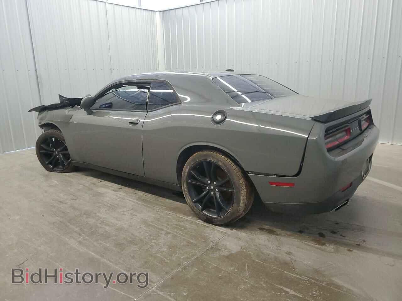 2018 DODGE CHALLENGER - VIN: 2C3CDZAG2JH153286 - Photo 2
