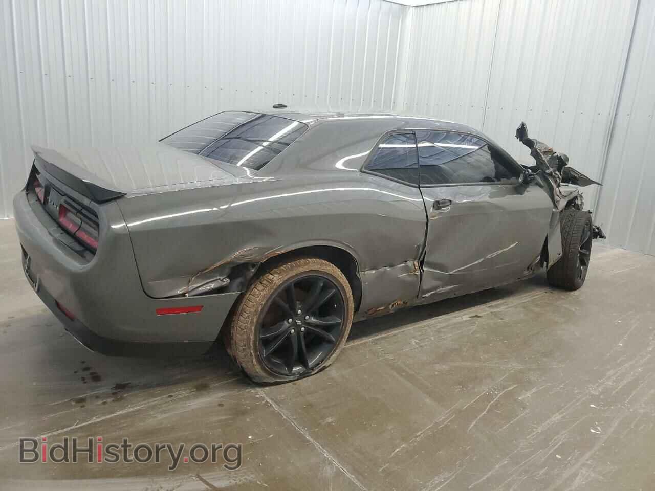 2018 DODGE CHALLENGER - VIN: 2C3CDZAG2JH153286 - Photo 3