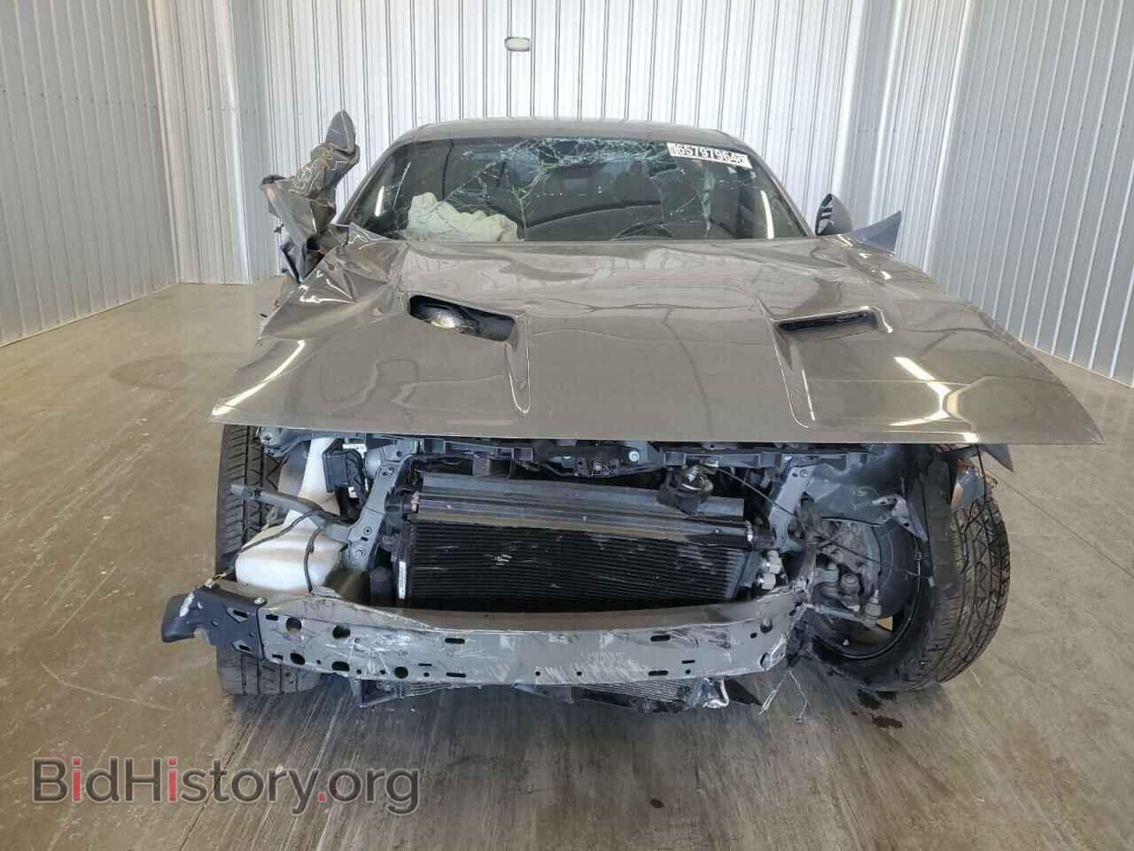 2018 DODGE CHALLENGER - VIN: 2C3CDZAG2JH153286 - Photo 5