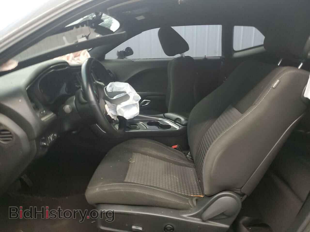 2018 DODGE CHALLENGER - VIN: 2C3CDZAG2JH153286 - Photo 7