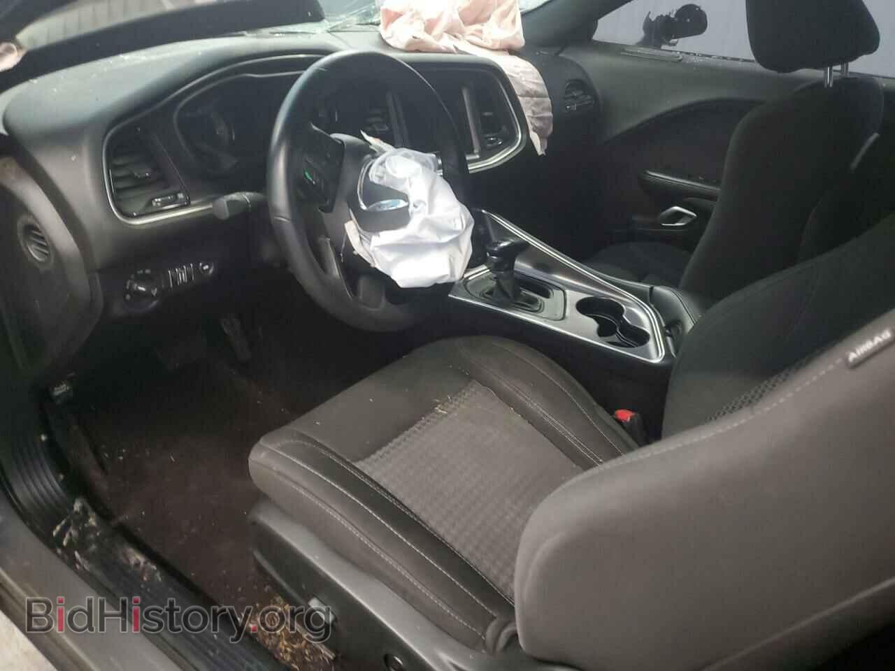 2018 DODGE CHALLENGER - VIN: 2C3CDZAG2JH153286 - Photo 8