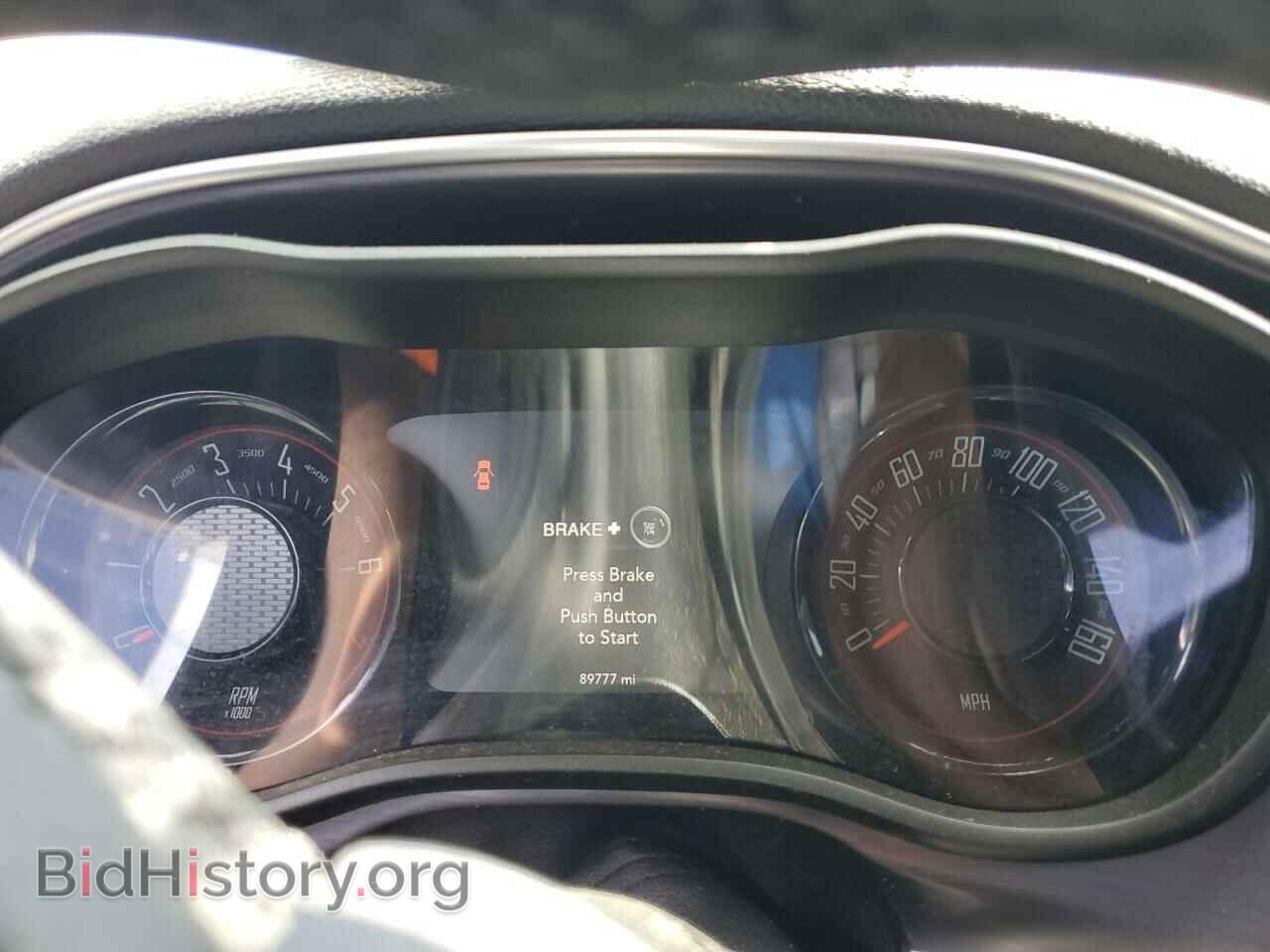 2018 DODGE CHALLENGER - VIN: 2C3CDZAG2JH153286 - Photo 9