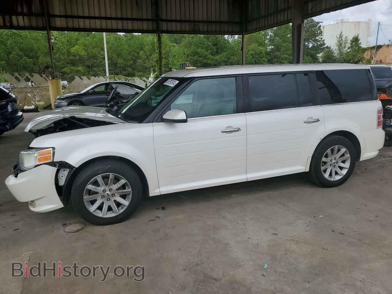 Photo 2FMGK5CC7CBD11211 - FORD FLEX 2012