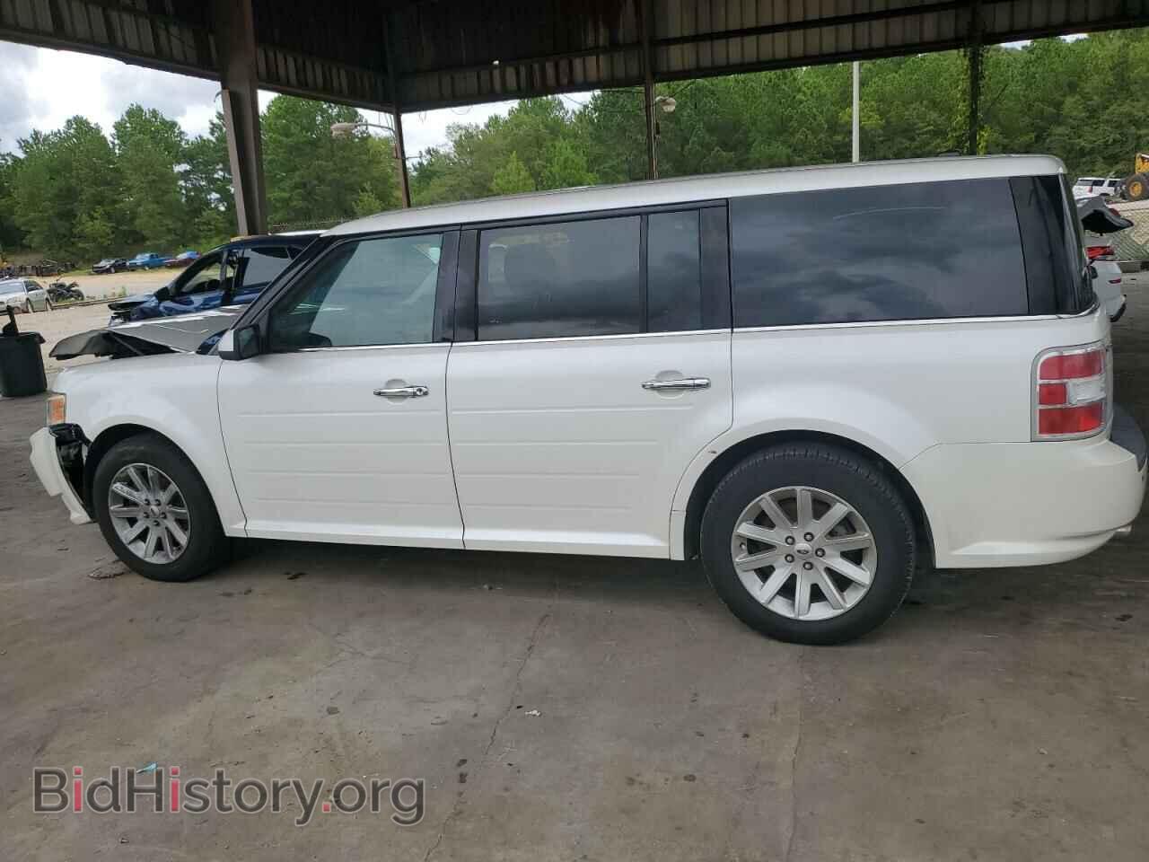 2012 FORD FLEX - VIN: 2FMGK5CC7CBD11211 - Photo 2