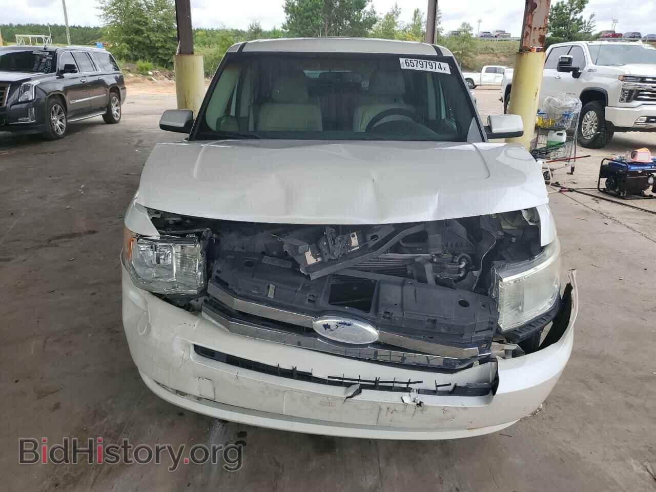 2012 FORD FLEX - VIN: 2FMGK5CC7CBD11211 - Photo 5