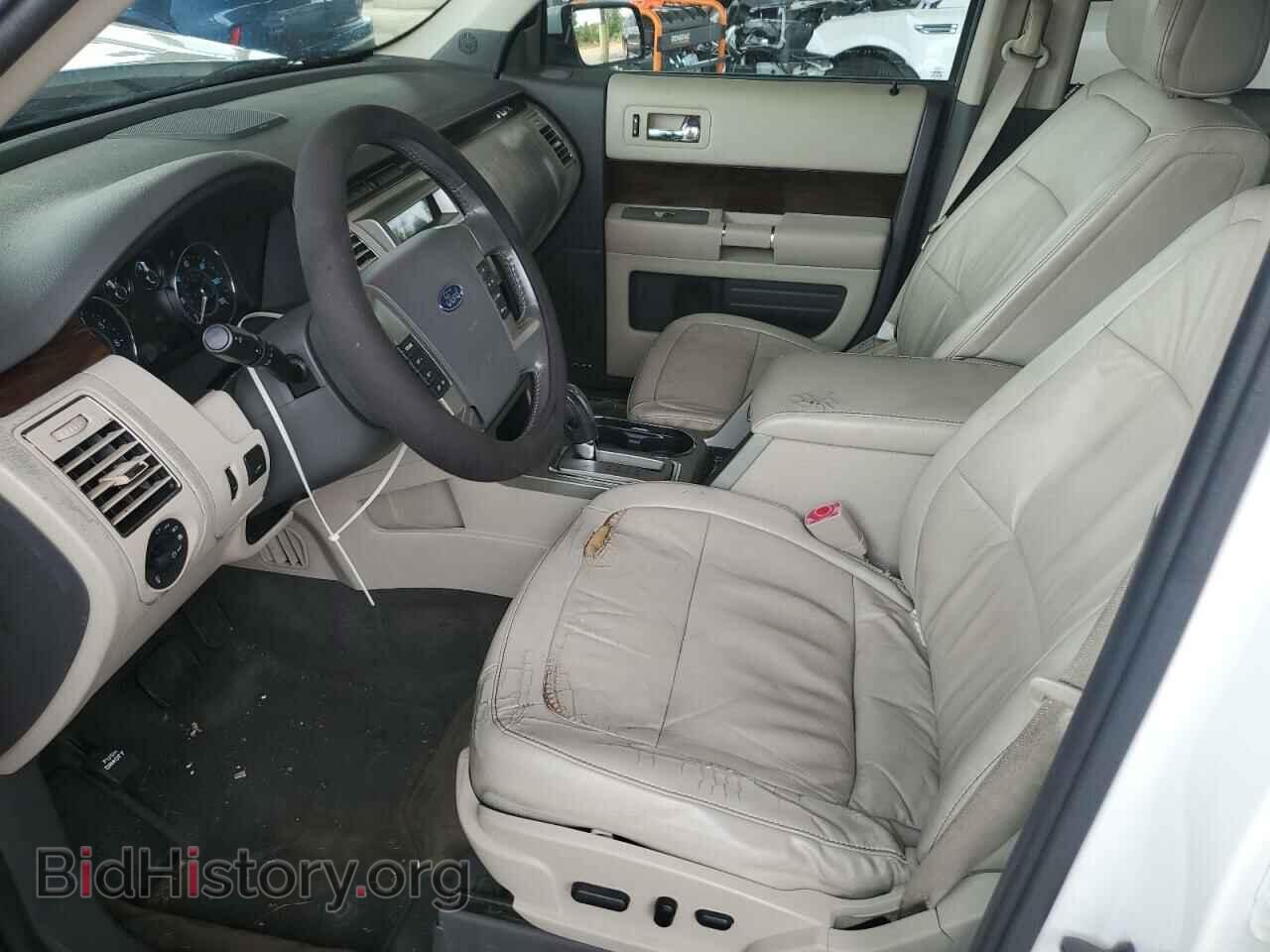 2012 FORD FLEX - VIN: 2FMGK5CC7CBD11211 - Photo 7