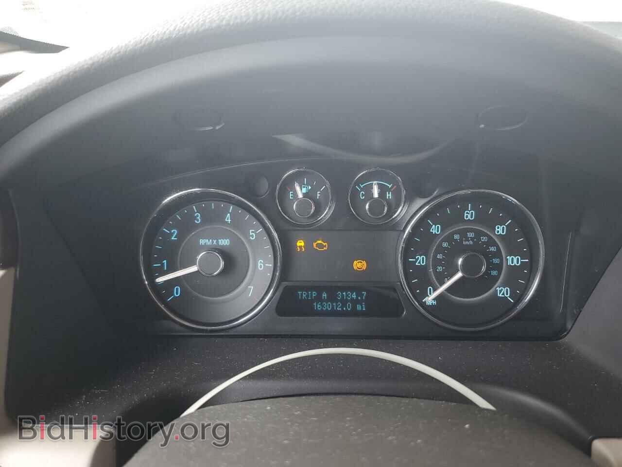 2012 FORD FLEX - VIN: 2FMGK5CC7CBD11211 - Photo 9