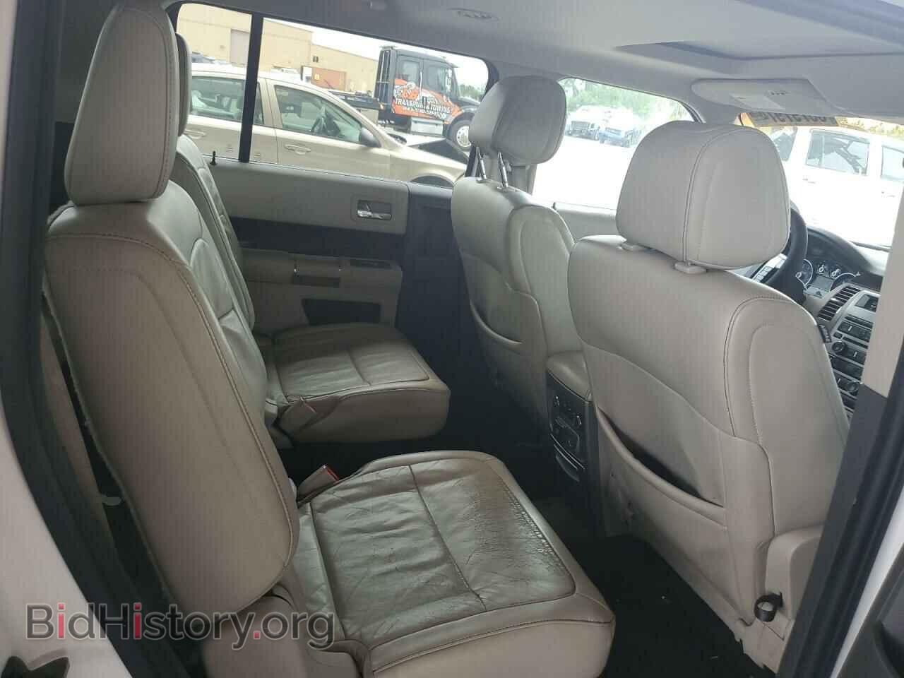 2012 FORD FLEX - VIN: 2FMGK5CC7CBD11211 - Photo 10