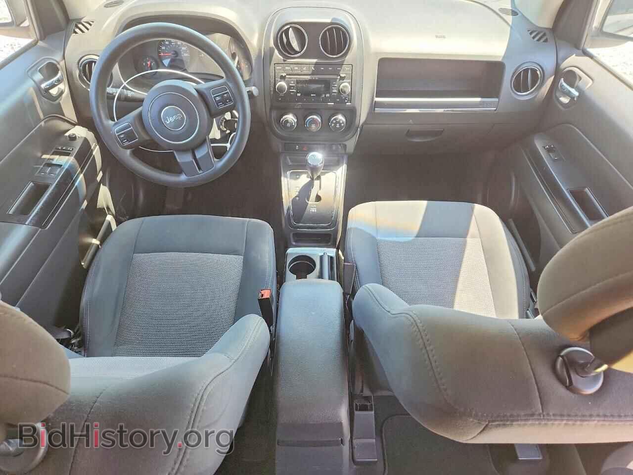 2011 JEEP COMPASS - VIN: 1J4NT1FA3BD236117 - Photo 8