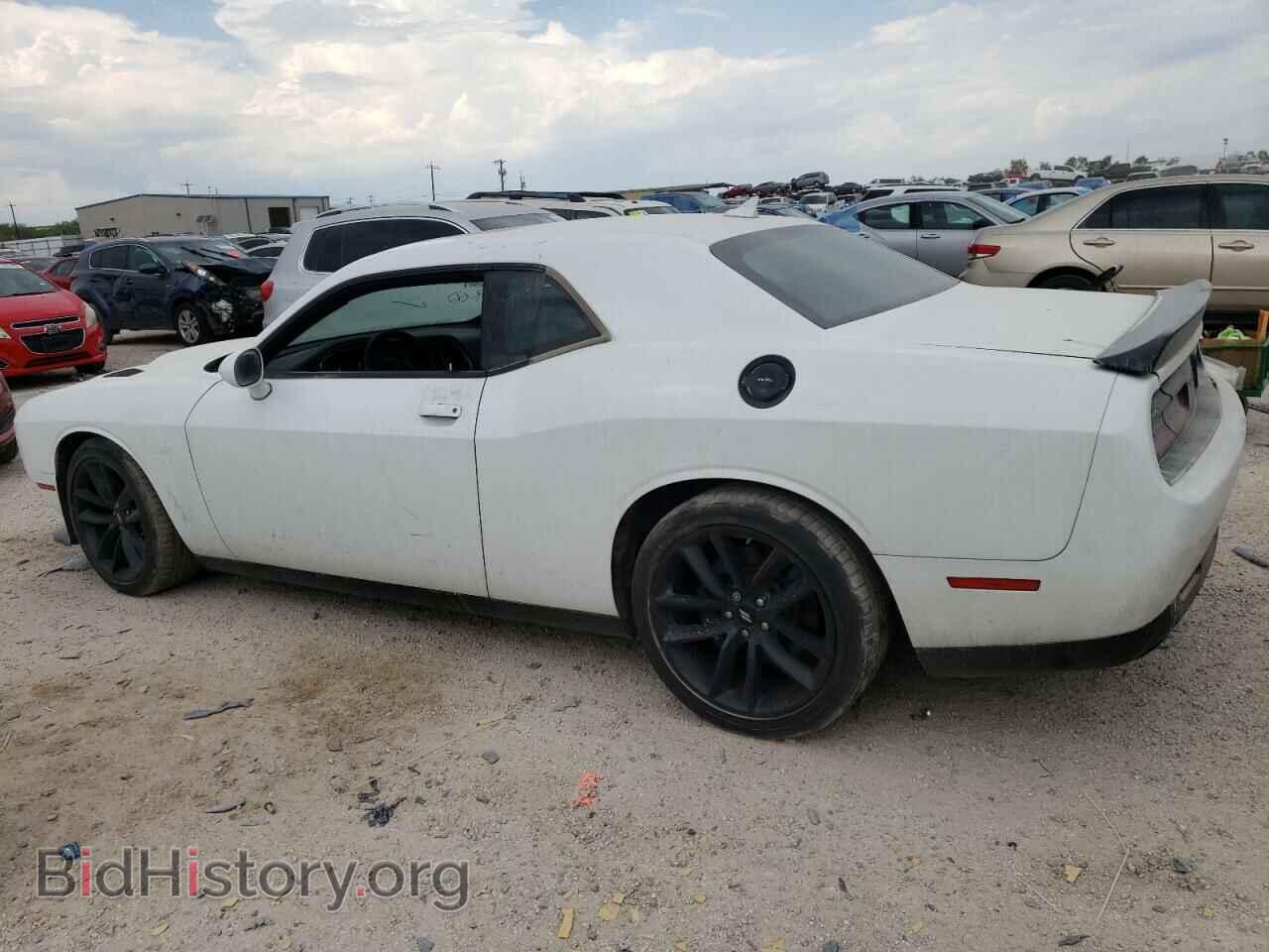 2019 DODGE CHALLENGER - VIN: 2C3CDZFJ2KH540314 - Photo 2