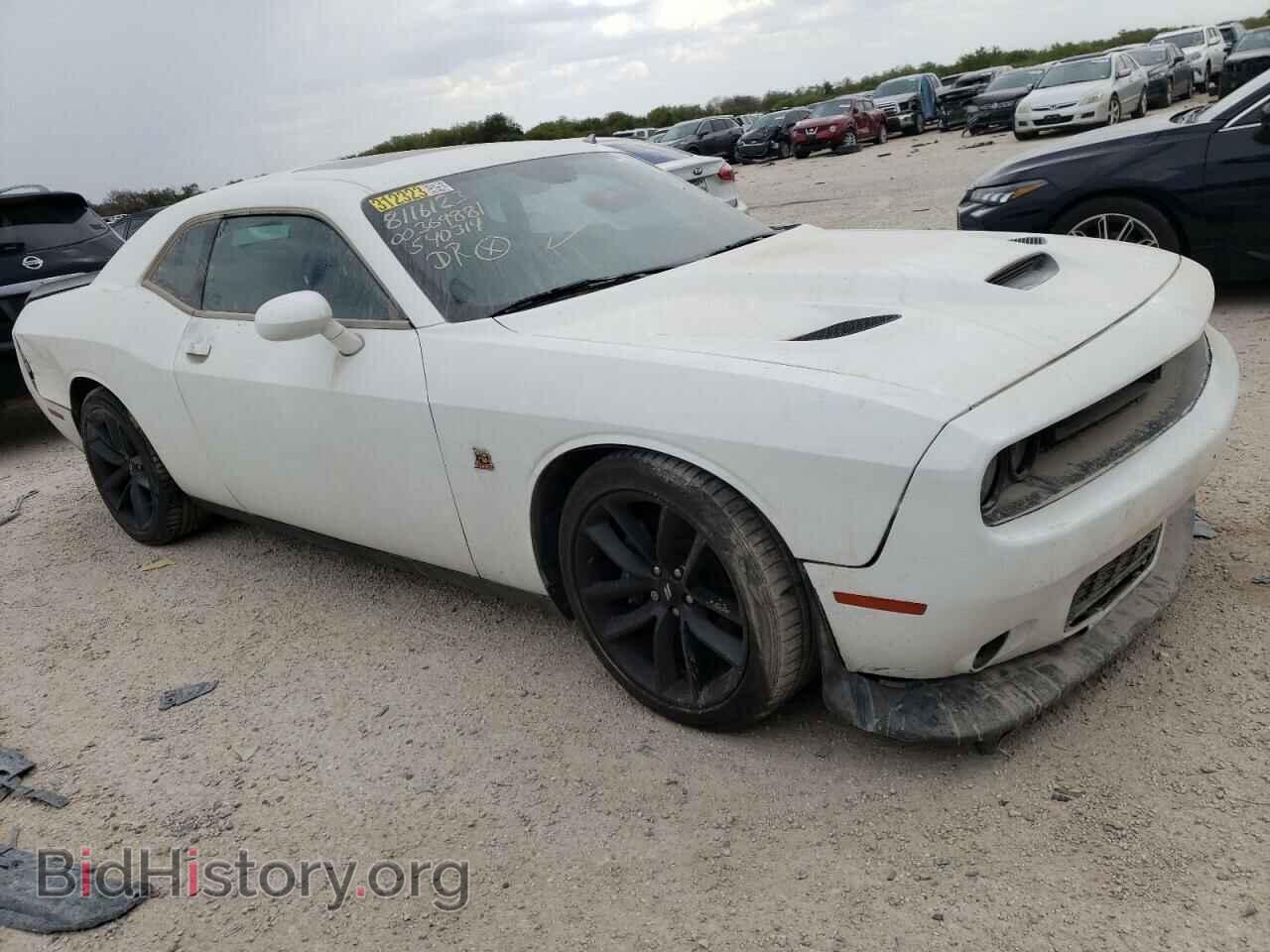 2019 DODGE CHALLENGER - VIN: 2C3CDZFJ2KH540314 - Photo 4