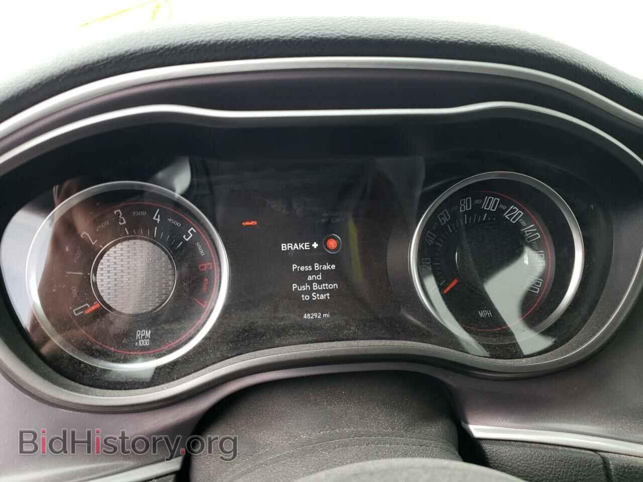 2019 DODGE CHALLENGER - VIN: 2C3CDZFJ2KH540314 - Photo 9