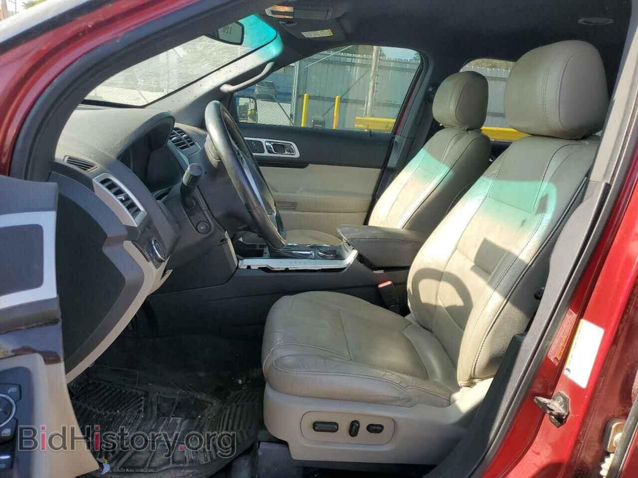 2014 FORD EXPLORER - VIN: 1FM5K8F80EGB74964 - Фото 7