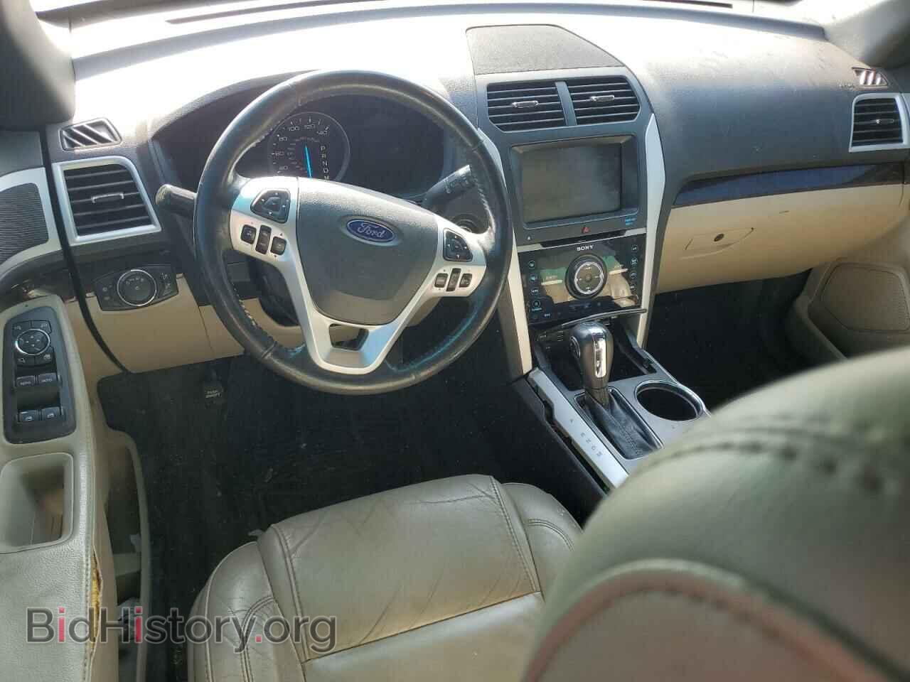 2014 FORD EXPLORER - VIN: 1FM5K8F80EGB74964 - Фото 8