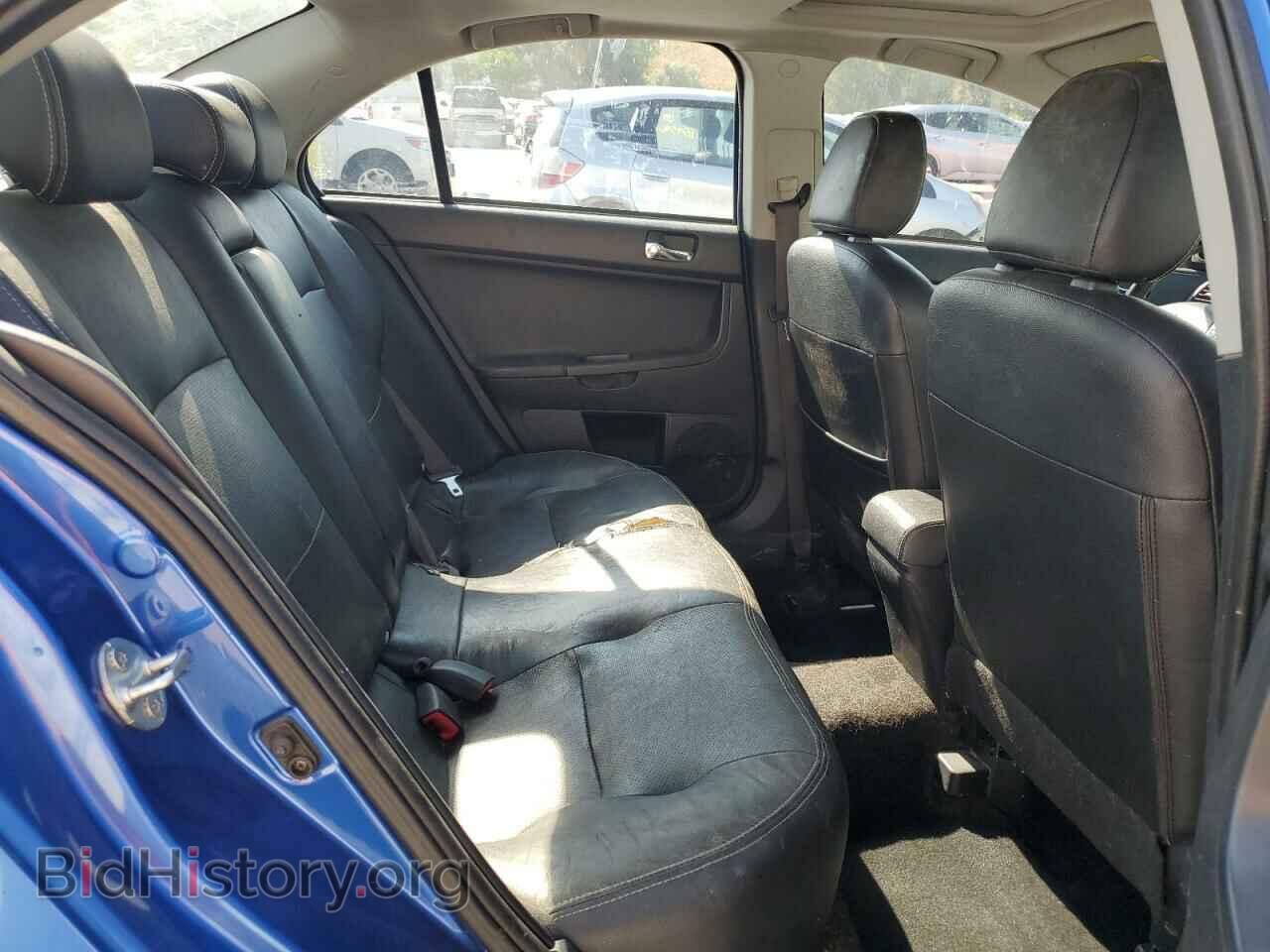 2012 MITSUBISHI LANCER - VIN: JA32U8FW2CU007213 - Фото 10