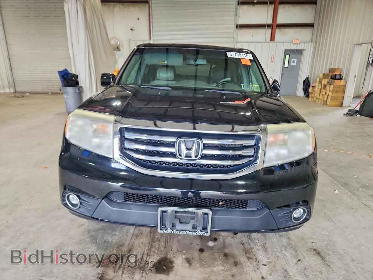 2012 HONDA PILOT - VIN: 5FNYF4H73CB005323 - Photo 5
