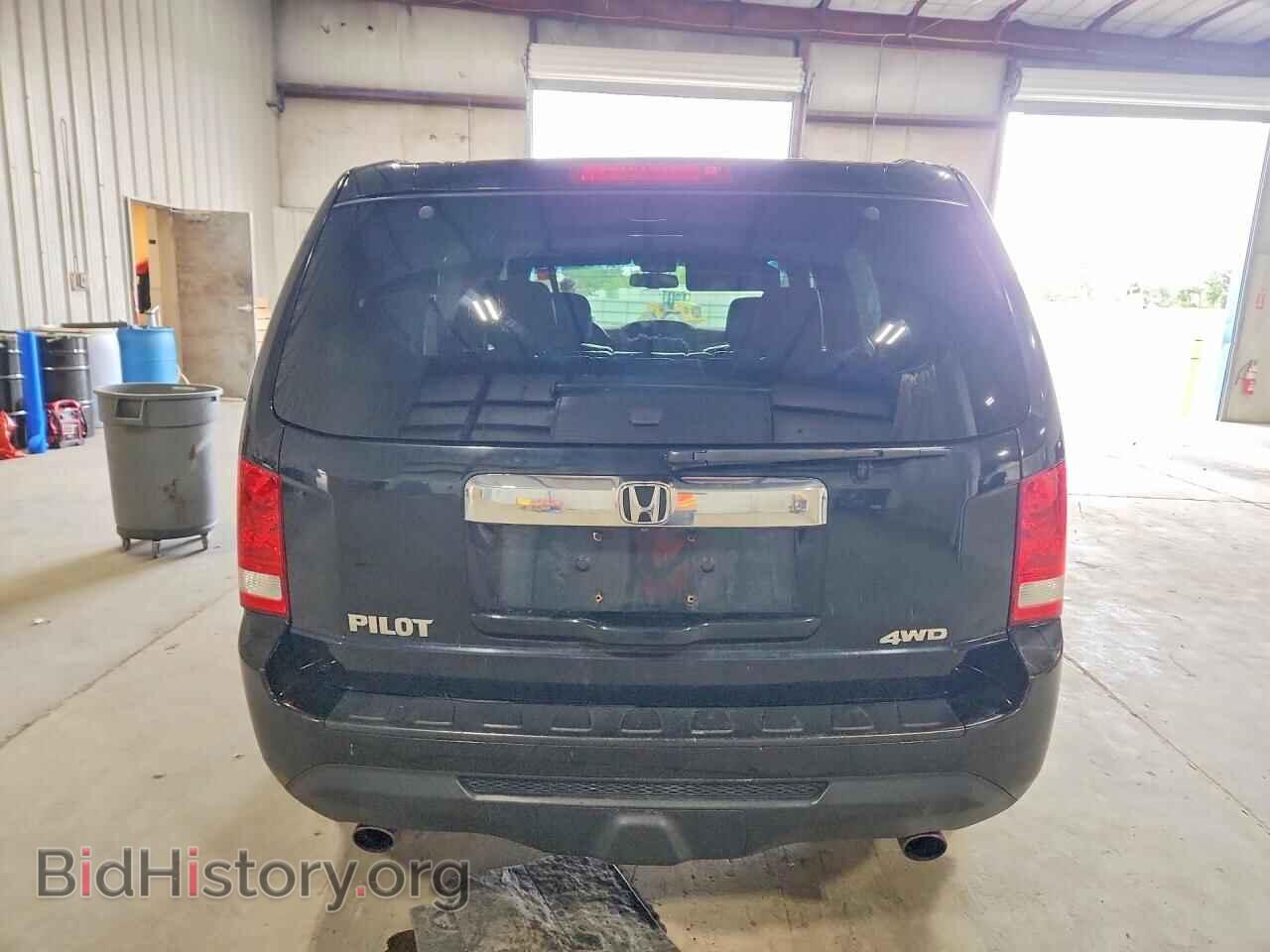 2012 HONDA PILOT - VIN: 5FNYF4H73CB005323 - Photo 6