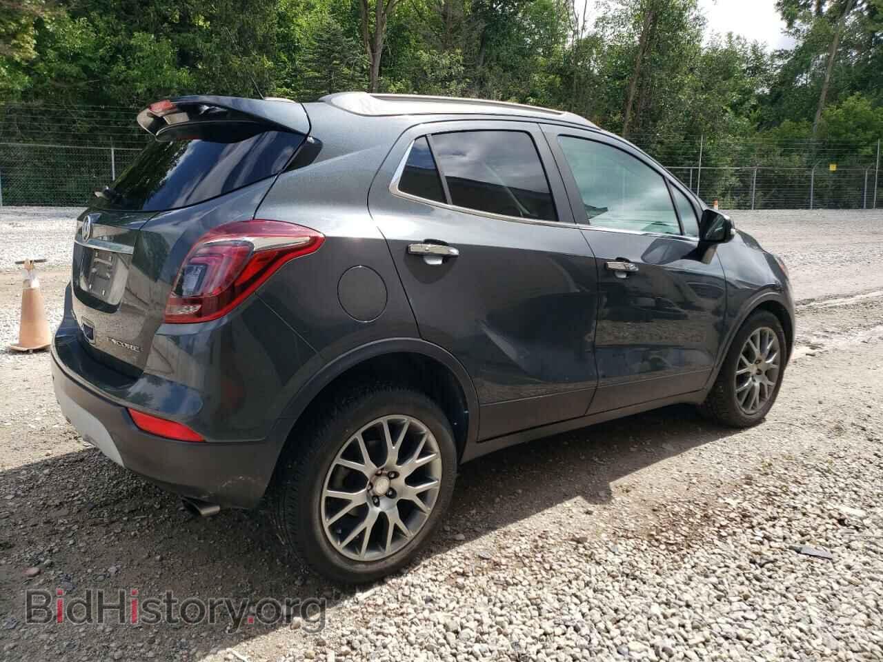 2018 BUICK ENCORE - VIN: KL4CJ1SB4JB647743 - Фото 3