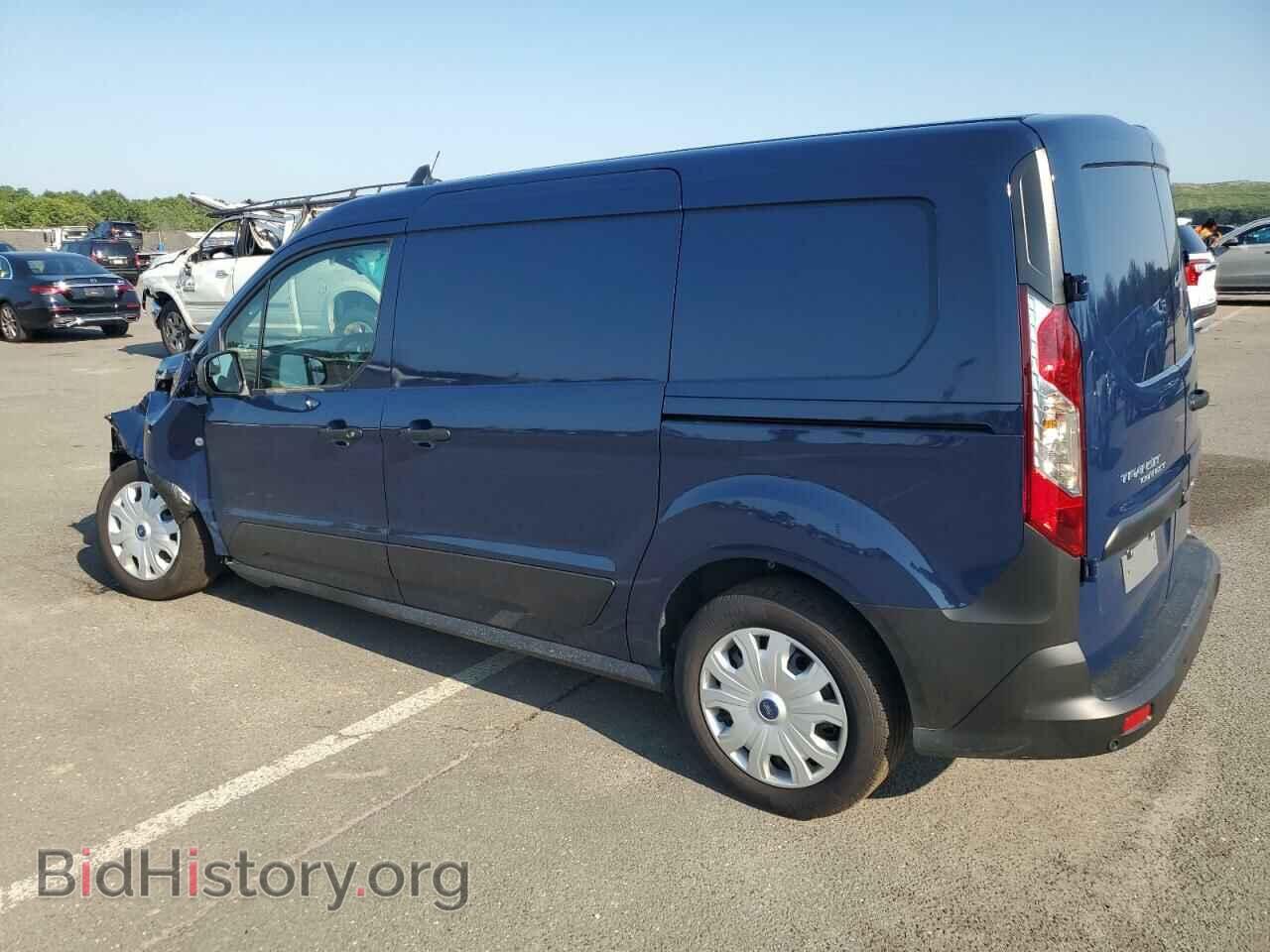 2023 FORD TRANSIT - VIN: NM0LS7S21P1570587 - Фото 2