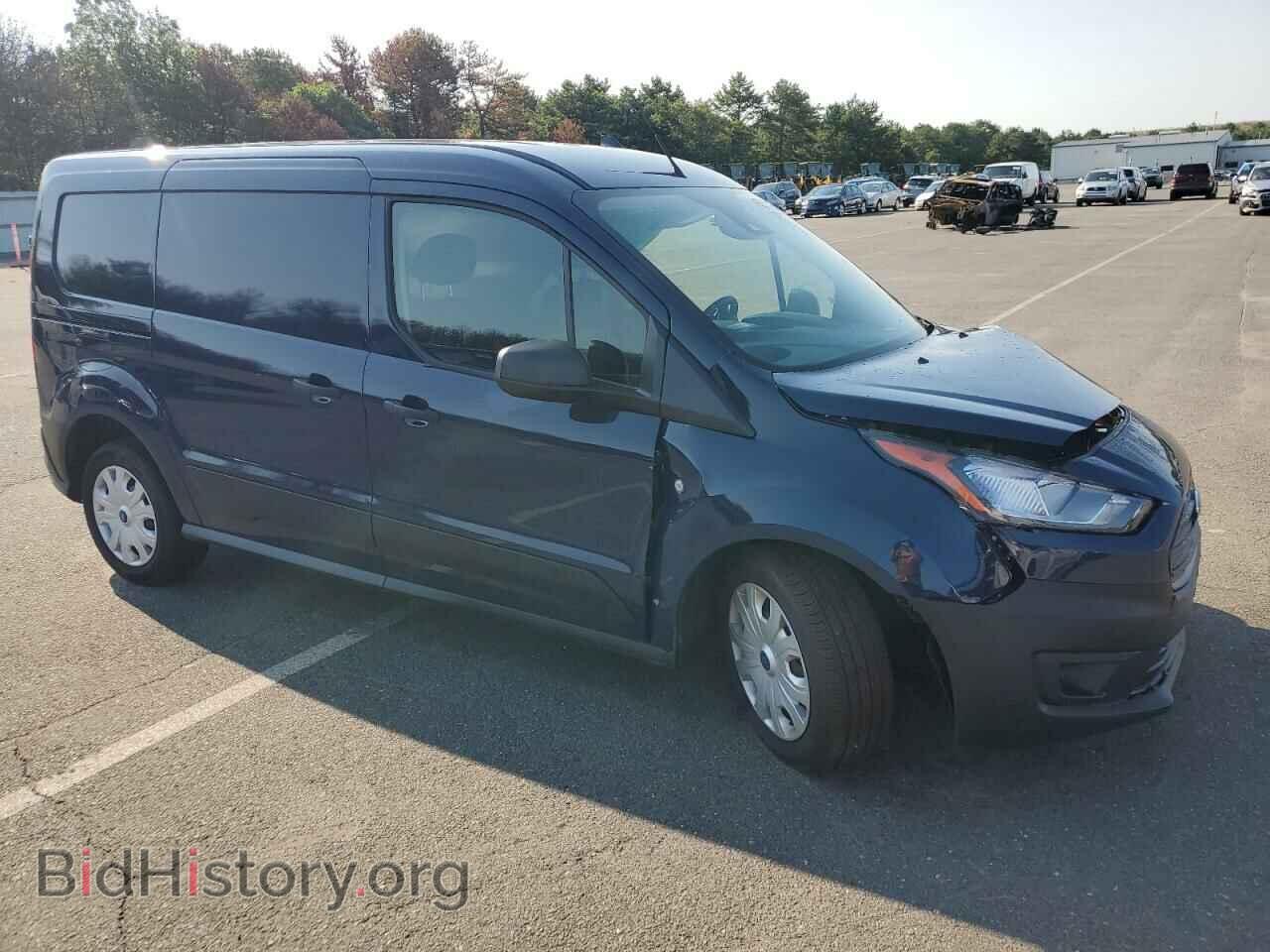 2023 FORD TRANSIT - VIN: NM0LS7S21P1570587 - Фото 4