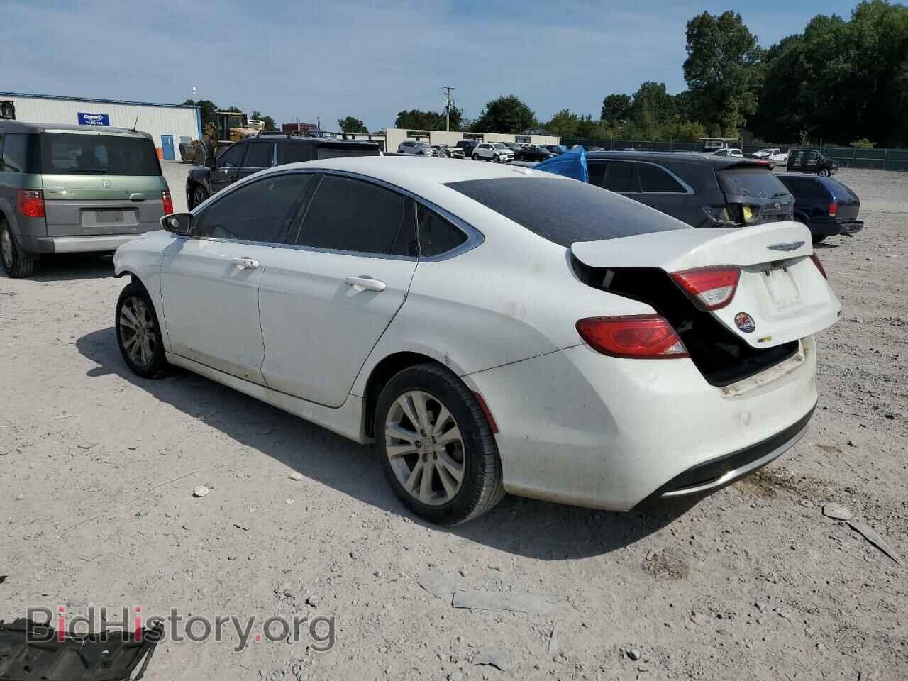 2016 CHRYSLER 200 - VIN: 1C3CCCAB0GN131145 - Фото 2