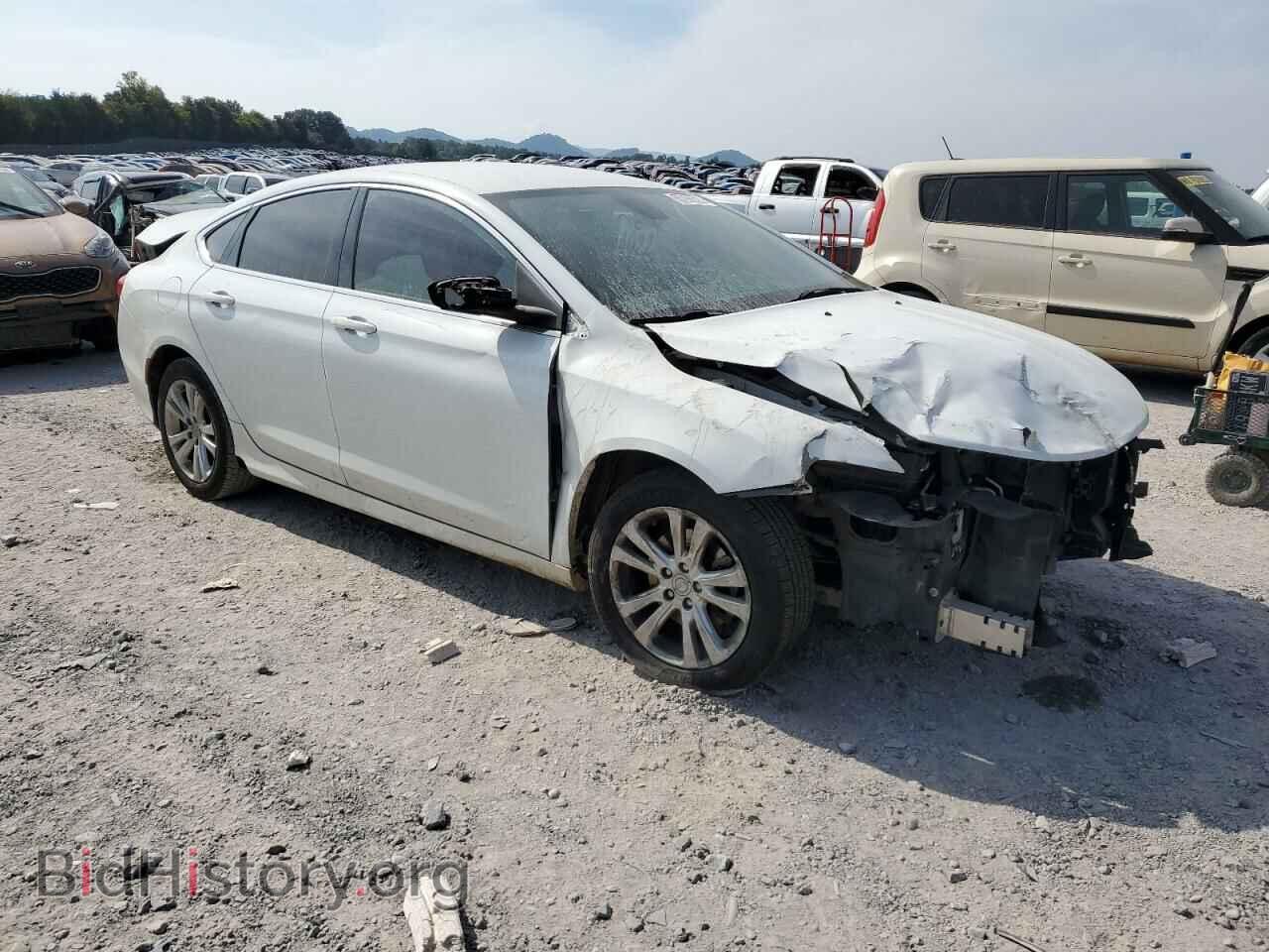 2016 CHRYSLER 200 - VIN: 1C3CCCAB0GN131145 - Фото 4
