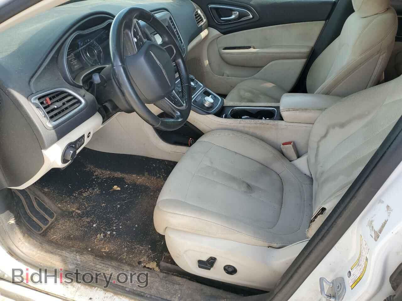 2016 CHRYSLER 200 - VIN: 1C3CCCAB0GN131145 - Фото 7