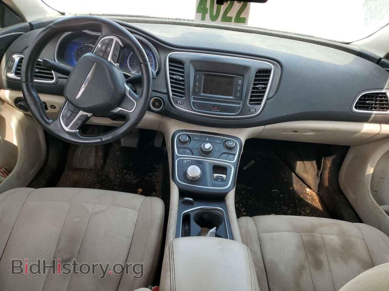 2016 CHRYSLER 200 - VIN: 1C3CCCAB0GN131145 - Фото 8