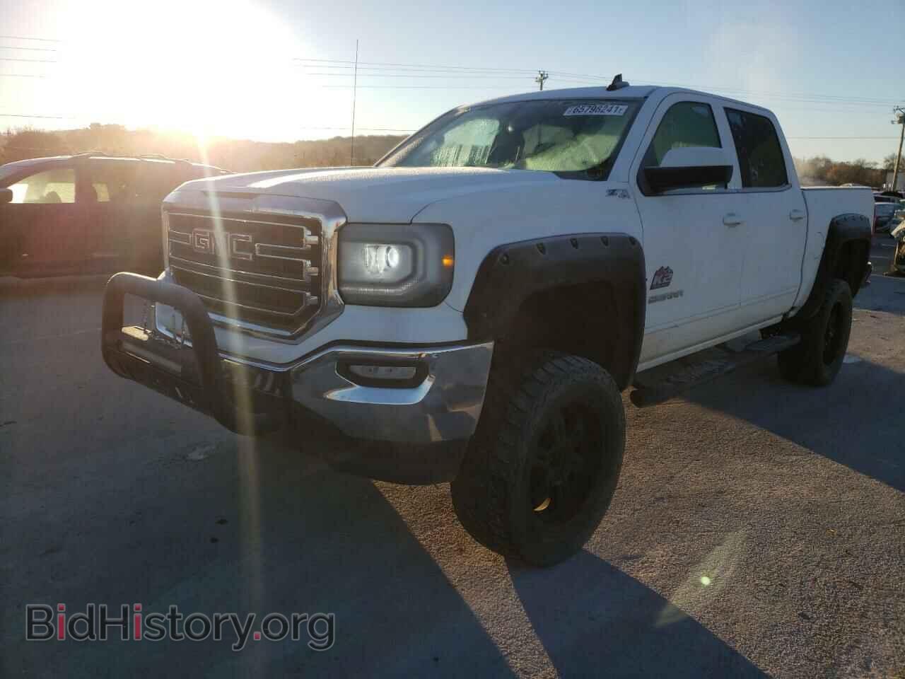 2017 GMC SIERRA - VIN: 3GTU2MEC1HG105966 - Фото 2